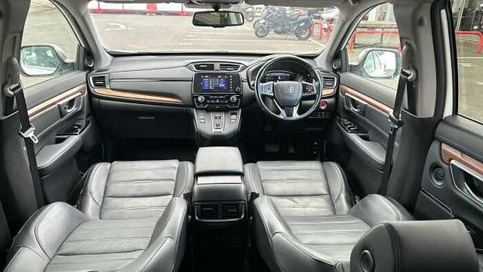 Honda CR-V 2.0 i-MMD Hybrid SR 2WD 5dr eCVT Hybrid Estate 