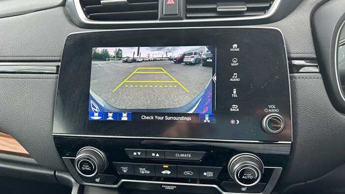 Honda CR-V 2.0 i-MMD Hybrid SR 2WD 5dr eCVT Hybrid Estate 