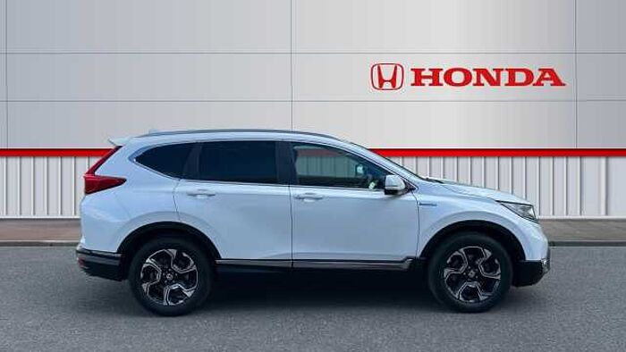 Honda CR-V 2.0 i-MMD Hybrid SR 2WD 5dr eCVT Hybrid Estate 