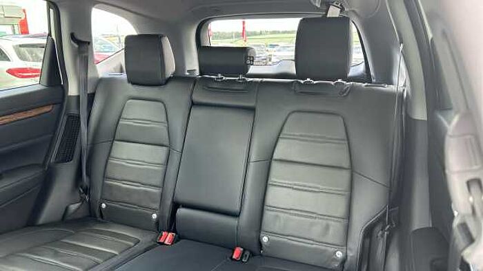 Honda CR-V 2.0 i-MMD Hybrid SR 2WD 5dr eCVT Hybrid Estate 
