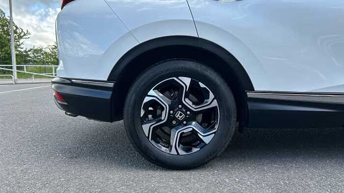 Honda CR-V 2.0 i-MMD Hybrid SR 2WD 5dr eCVT Hybrid Estate 