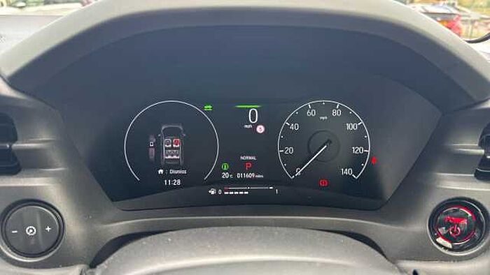 Honda HR-V 1.5 eHEV Elegance 5dr CVT Hybrid Hatchback 
