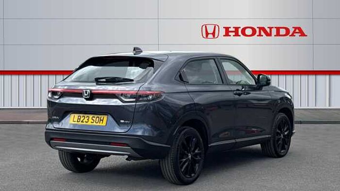 Honda HR-V 1.5 eHEV Elegance 5dr CVT Hybrid Hatchback 