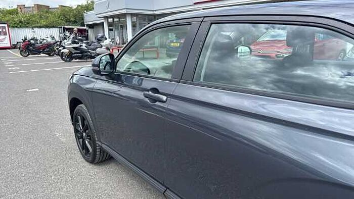 Honda HR-V 1.5 eHEV Elegance 5dr CVT Hybrid Hatchback 