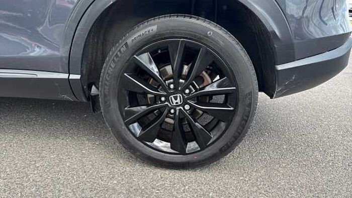 Honda HR-V 1.5 eHEV Elegance 5dr CVT Hybrid Hatchback 
