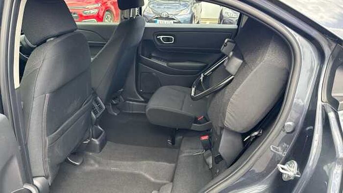 Honda HR-V 1.5 eHEV Elegance 5dr CVT Hybrid Hatchback 