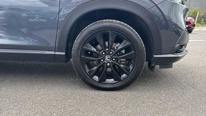 Honda HR-V 1.5 eHEV Elegance 5dr CVT Hybrid Hatchback 