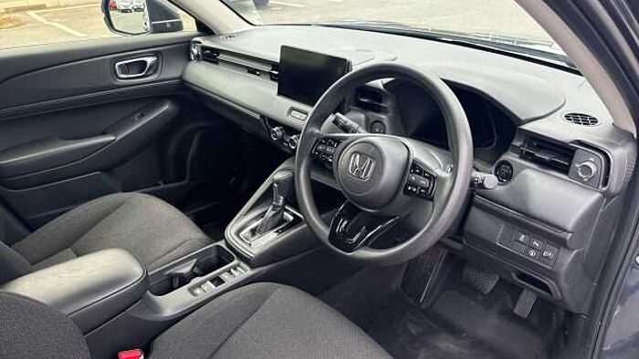 Honda HR-V 1.5 eHEV Elegance 5dr CVT Hybrid Hatchback 