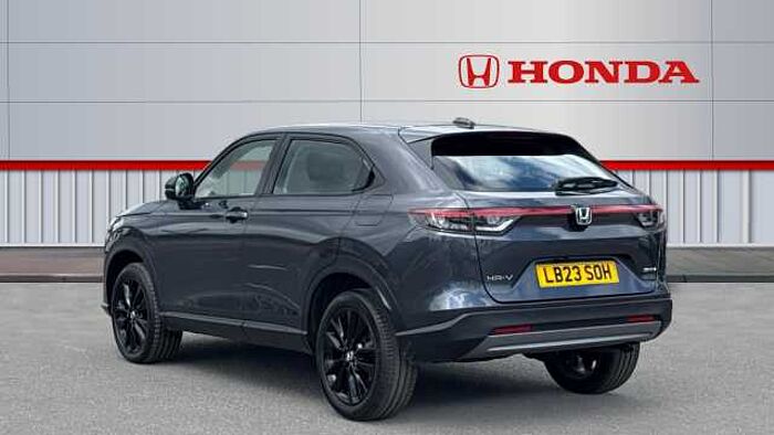 Honda HR-V 1.5 eHEV Elegance 5dr CVT Hybrid Hatchback 