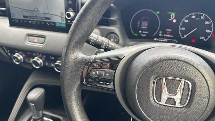 Honda HR-V 1.5 eHEV Elegance 5dr CVT Hybrid Hatchback 