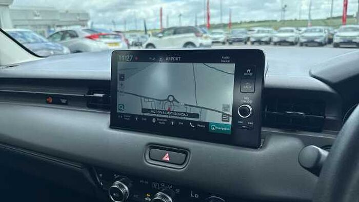 Honda HR-V 1.5 eHEV Elegance 5dr CVT Hybrid Hatchback 
