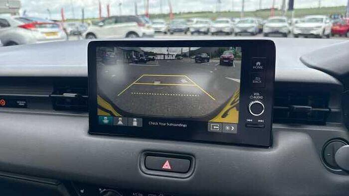 Honda HR-V 1.5 eHEV Elegance 5dr CVT Hybrid Hatchback 