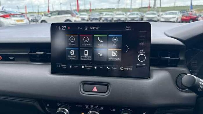 Honda HR-V 1.5 eHEV Elegance 5dr CVT Hybrid Hatchback 