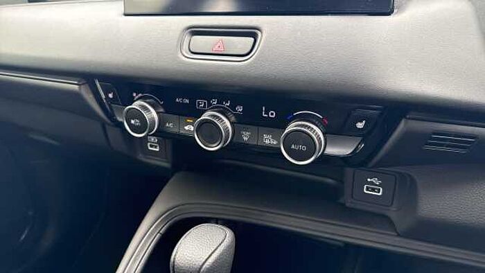 Honda HR-V 1.5 eHEV Elegance 5dr CVT Hybrid Hatchback 