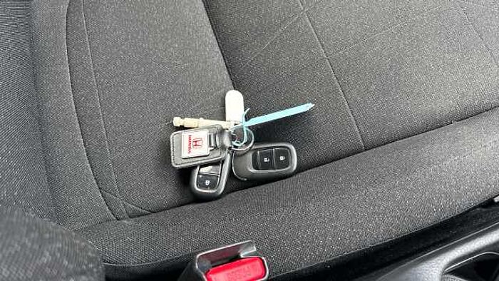 Honda HR-V 1.5 eHEV Elegance 5dr CVT Hybrid Hatchback 