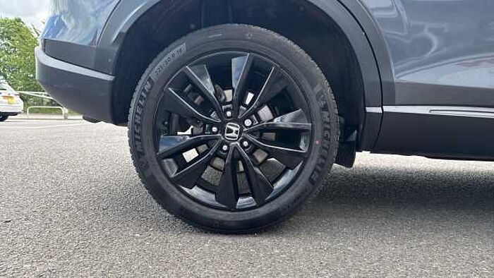 Honda HR-V 1.5 eHEV Elegance 5dr CVT Hybrid Hatchback 
