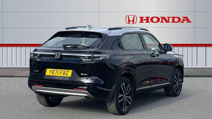 Honda HR-V 1.5 eHEV Advance Style 5dr CVT Hybrid Hatchback 