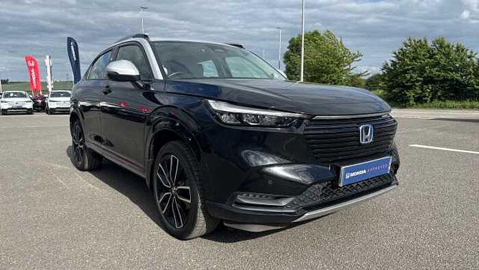Honda HR-V 1.5 eHEV Advance Style 5dr CVT Hybrid Hatchback 
