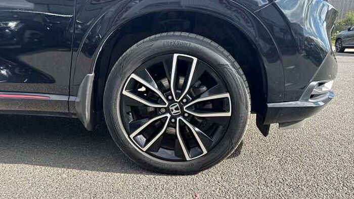 Honda HR-V 1.5 eHEV Advance Style 5dr CVT Hybrid Hatchback 