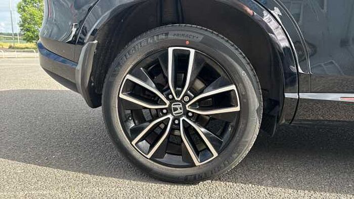 Honda HR-V 1.5 eHEV Advance Style 5dr CVT Hybrid Hatchback 