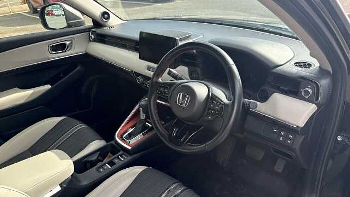Honda HR-V 1.5 eHEV Advance Style 5dr CVT Hybrid Hatchback 