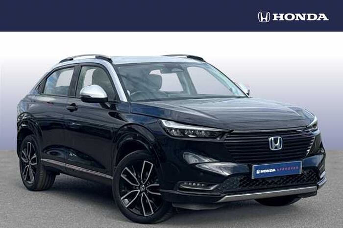 Honda HR-V 1.5 eHEV Advance Style 5dr CVT Hybrid Hatchback 