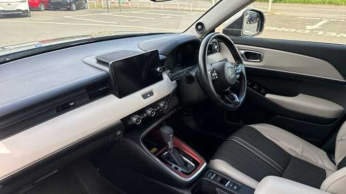 Honda HR-V 1.5 eHEV Advance Style 5dr CVT Hybrid Hatchback 