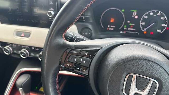 Honda HR-V 1.5 eHEV Advance Style 5dr CVT Hybrid Hatchback 