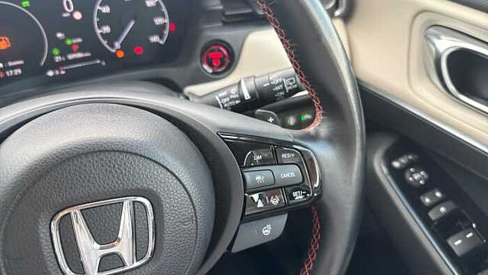 Honda HR-V 1.5 eHEV Advance Style 5dr CVT Hybrid Hatchback 