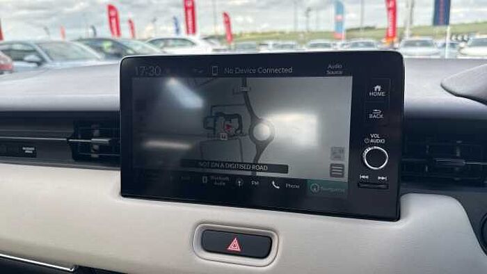 Honda HR-V 1.5 eHEV Advance Style 5dr CVT Hybrid Hatchback 