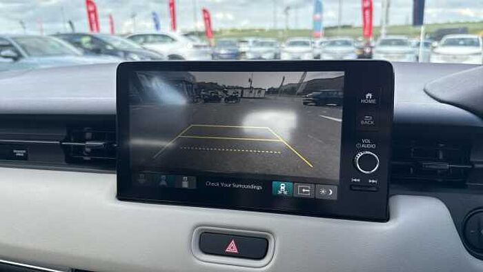 Honda HR-V 1.5 eHEV Advance Style 5dr CVT Hybrid Hatchback 