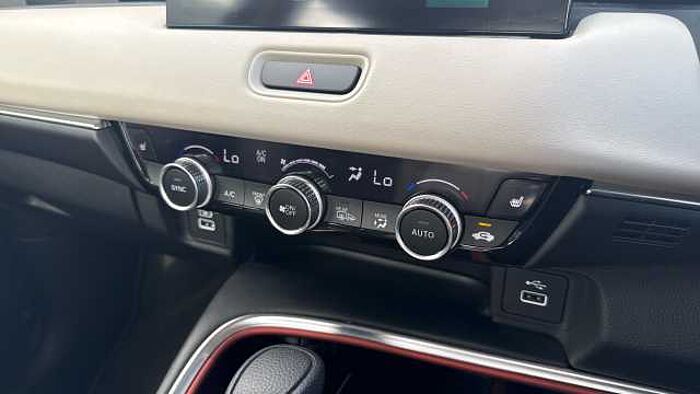 Honda HR-V 1.5 eHEV Advance Style 5dr CVT Hybrid Hatchback 