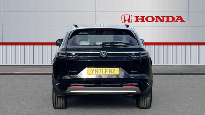 Honda HR-V 1.5 eHEV Advance Style 5dr CVT Hybrid Hatchback 