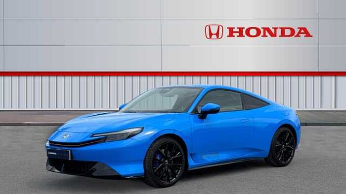 Honda Prelude 2.0 eHEV Advance 3dr CVT Hybrid Coupe 