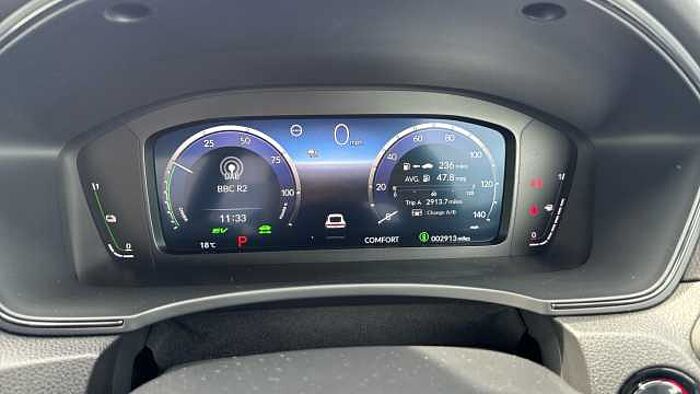 Honda Prelude 2.0 eHEV Advance 3dr CVT Hybrid Coupe 