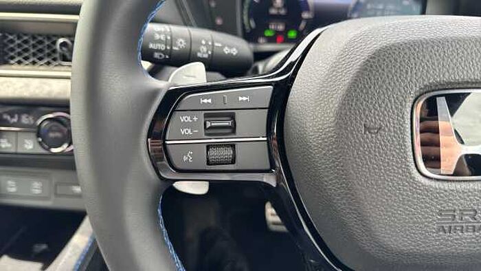 Honda Prelude 2.0 eHEV Advance 3dr CVT Hybrid Coupe 
