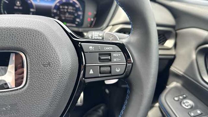 Honda Prelude 2.0 eHEV Advance 3dr CVT Hybrid Coupe 