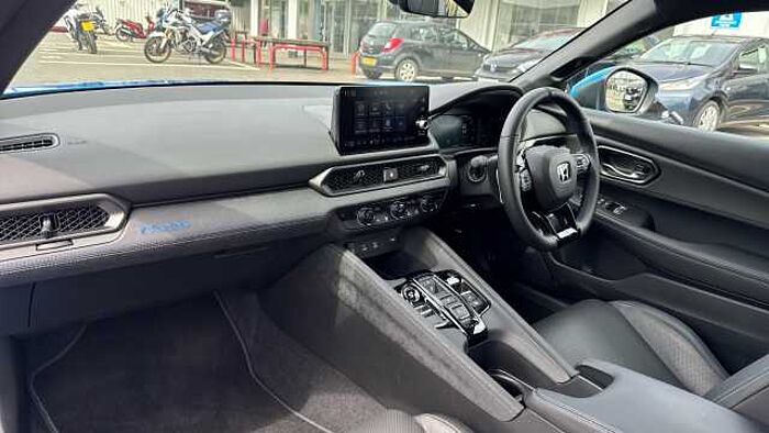 Honda Prelude 2.0 eHEV Advance 3dr CVT Hybrid Coupe 