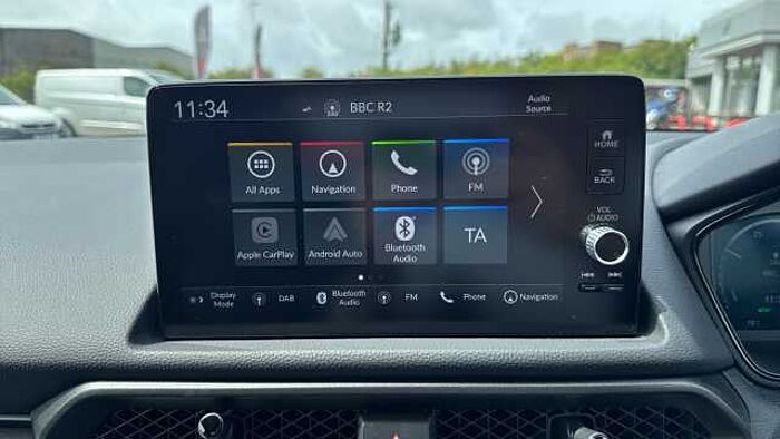 Honda Prelude 2.0 eHEV Advance 3dr CVT Hybrid Coupe 