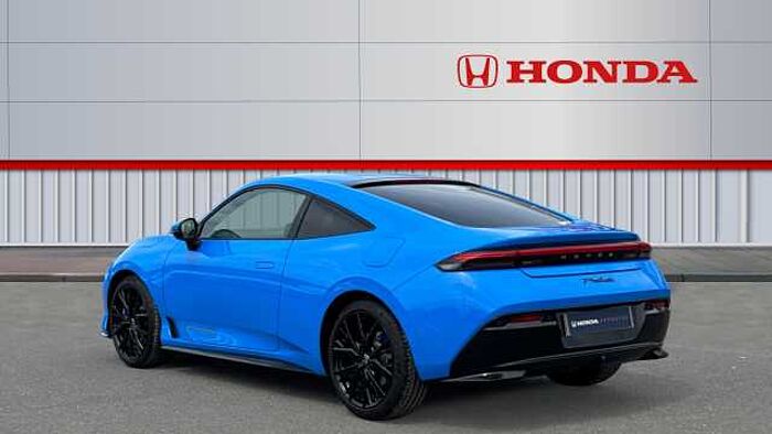 Honda Prelude 2.0 eHEV Advance 3dr CVT Hybrid Coupe 