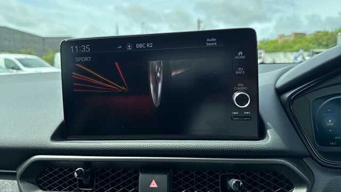Honda Prelude 2.0 eHEV Advance 3dr CVT Hybrid Coupe 