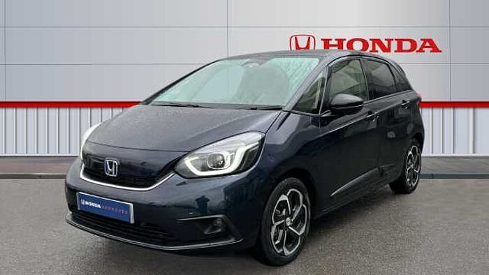 Honda Jazz 1.5 i-MMD Hybrid EX 5dr eCVT Hybrid Hatchback 