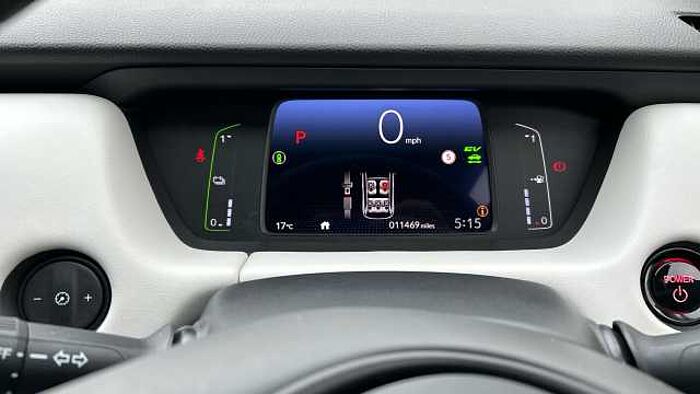 Honda Jazz 1.5 i-MMD Hybrid EX 5dr eCVT Hybrid Hatchback 