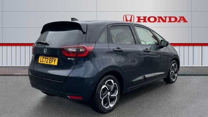 Honda Jazz 1.5 i-MMD Hybrid EX 5dr eCVT Hybrid Hatchback 
