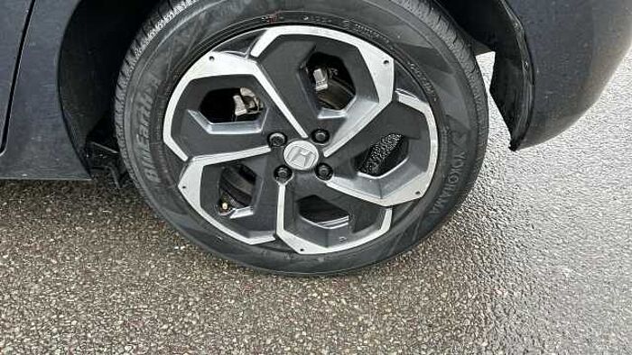 Honda Jazz 1.5 i-MMD Hybrid EX 5dr eCVT Hybrid Hatchback 