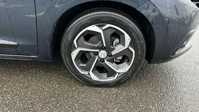 Honda Jazz 1.5 i-MMD Hybrid EX 5dr eCVT Hybrid Hatchback 