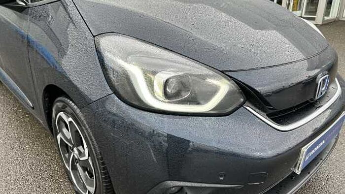 Honda Jazz 1.5 i-MMD Hybrid EX 5dr eCVT Hybrid Hatchback 