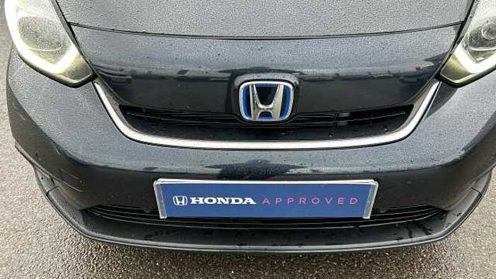 Honda Jazz 1.5 i-MMD Hybrid EX 5dr eCVT Hybrid Hatchback 