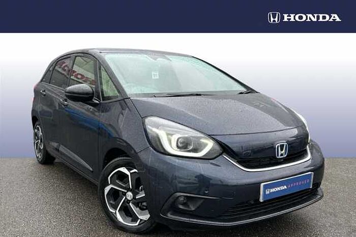 Honda Jazz 1.5 i-MMD Hybrid EX 5dr eCVT Hybrid Hatchback 