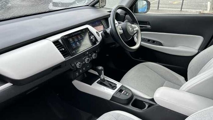 Honda Jazz 1.5 i-MMD Hybrid EX 5dr eCVT Hybrid Hatchback 